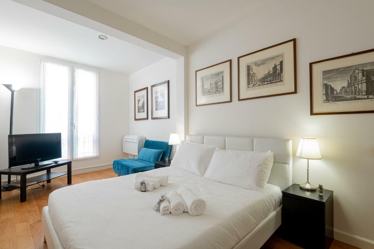 Paglietta Quattro Apartment โบโลญญา ภายนอก รูปภาพ