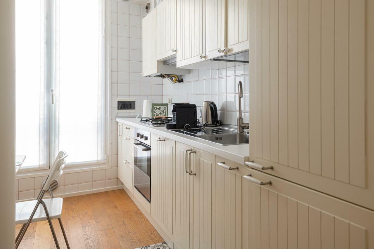 Paglietta Quattro Apartment โบโลญญา ภายนอก รูปภาพ