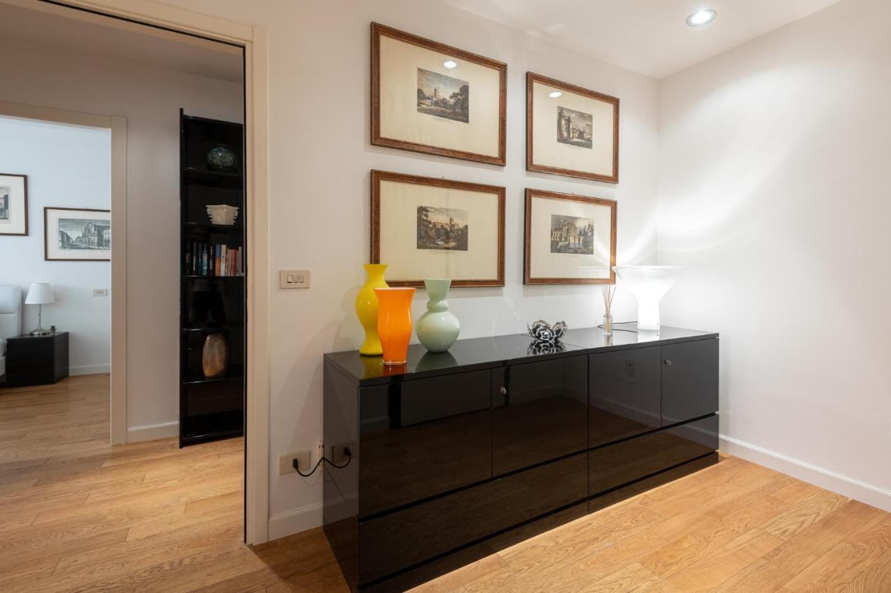 Paglietta Quattro Apartment โบโลญญา ภายนอก รูปภาพ
