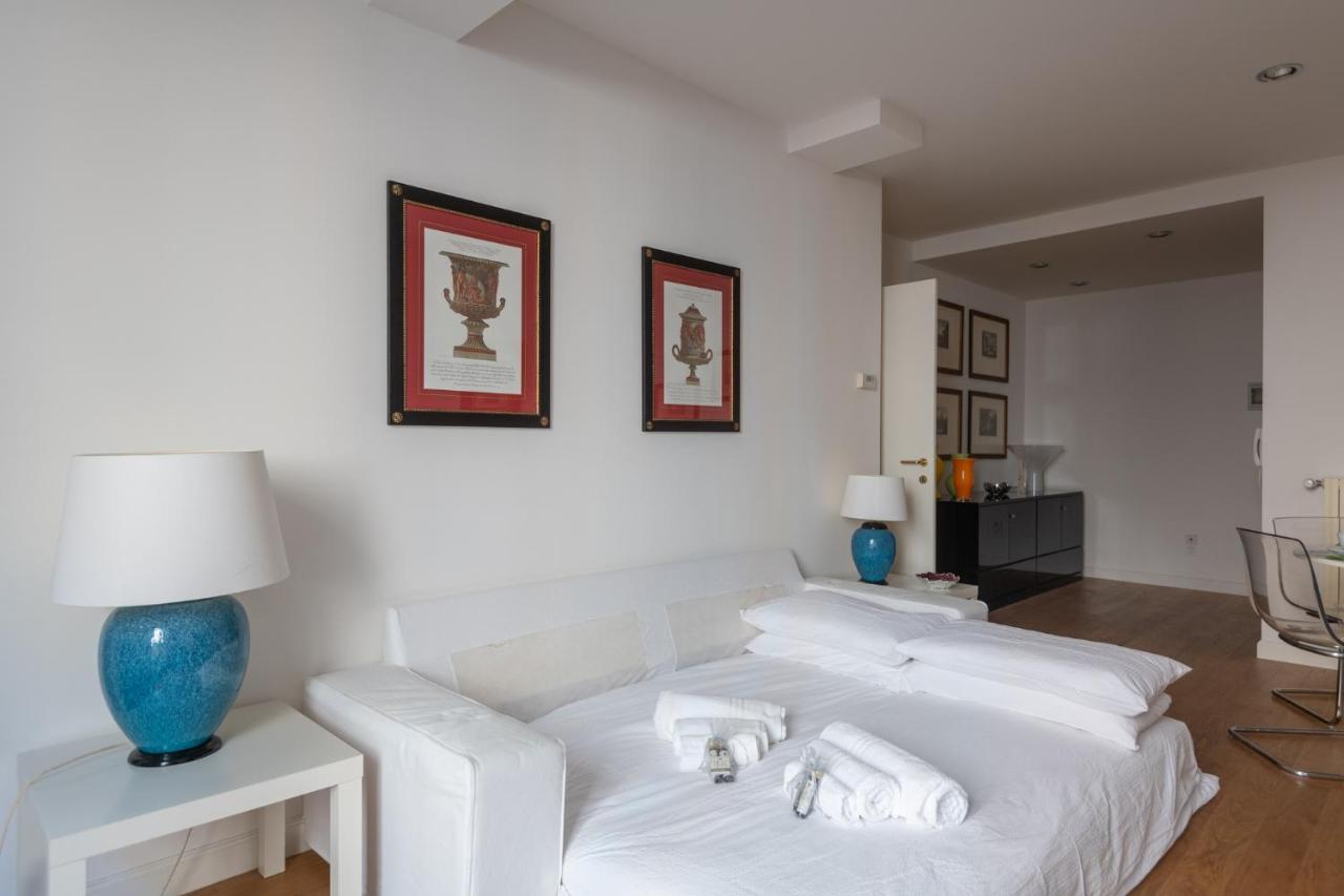 Paglietta Quattro Apartment โบโลญญา ภายนอก รูปภาพ
